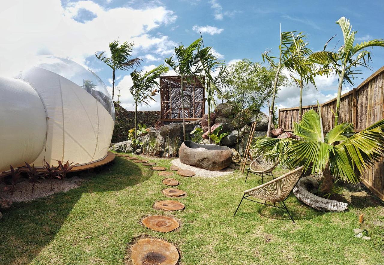 Green Land Bubble Glamping By Mint Cabarete Ngoại thất bức ảnh