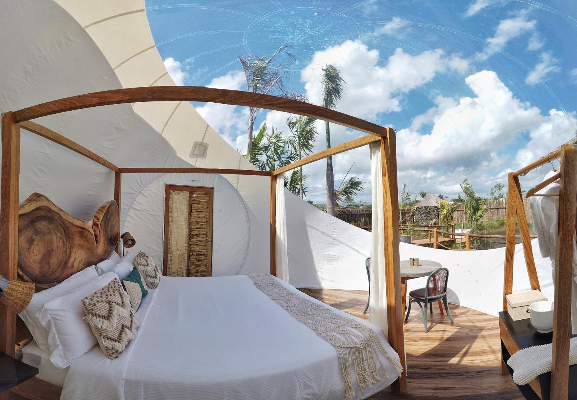 Green Land Bubble Glamping By Mint Cabarete Phòng bức ảnh
