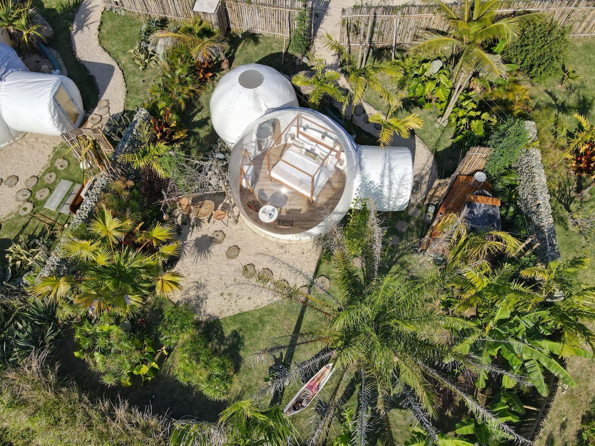 Green Land Bubble Glamping By Mint Cabarete Phòng bức ảnh