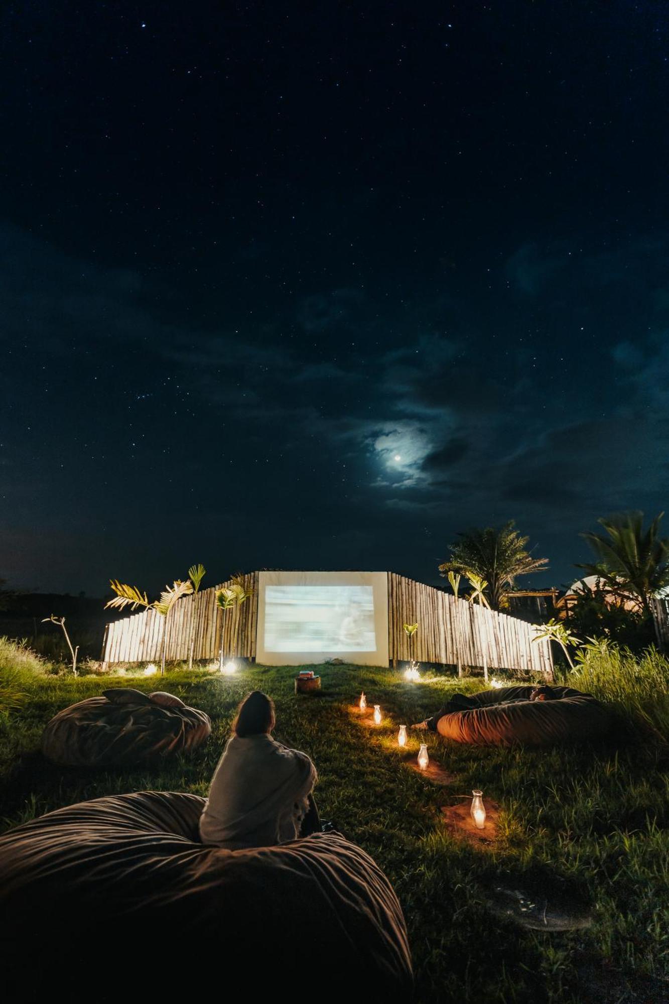 Green Land Bubble Glamping By Mint Cabarete Ngoại thất bức ảnh