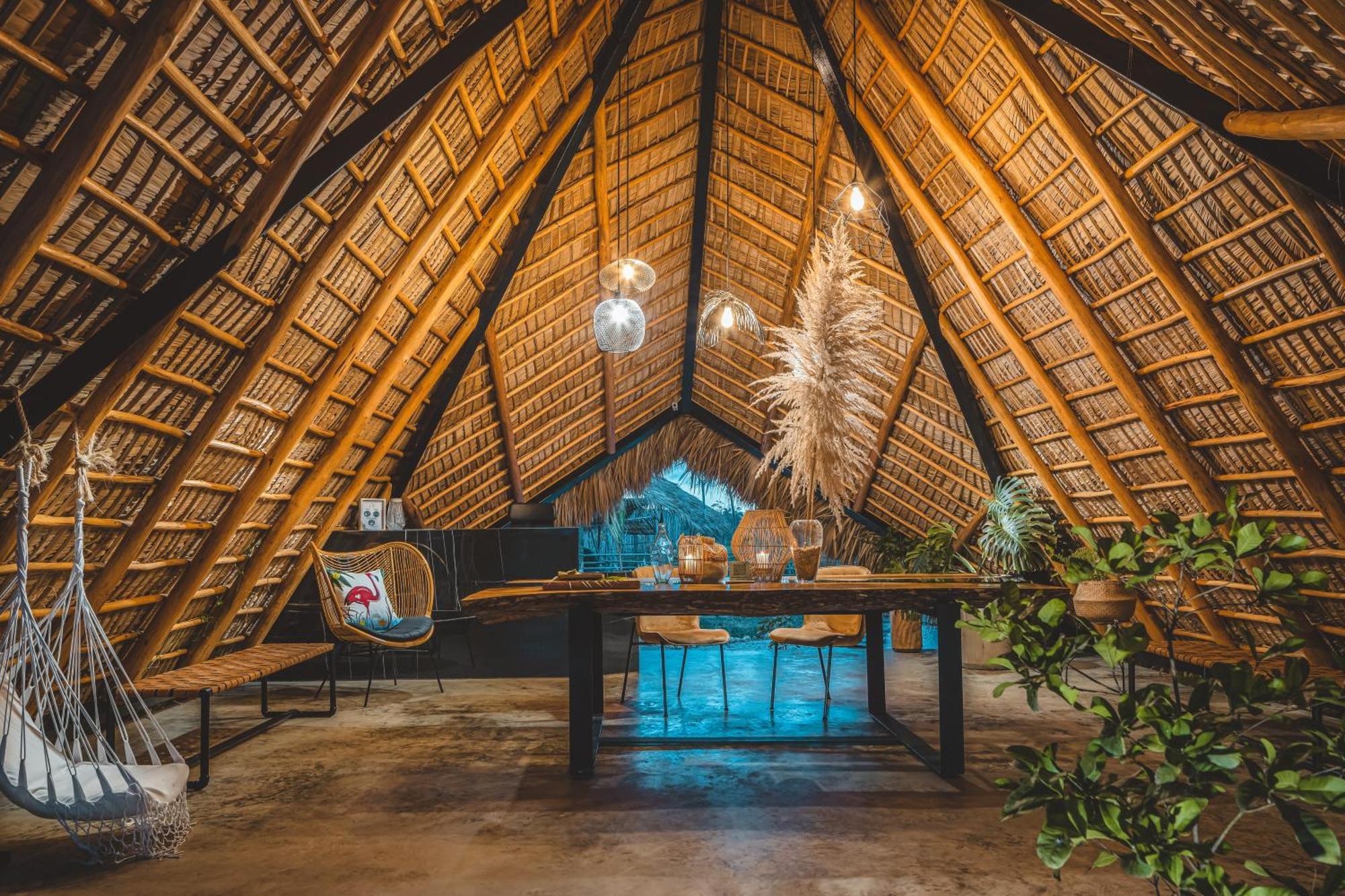 Green Land Bubble Glamping By Mint Cabarete Ngoại thất bức ảnh